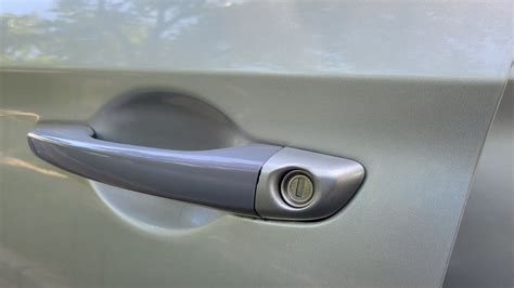 Hyundai Elantra Driver Door Handle Removal YouTube