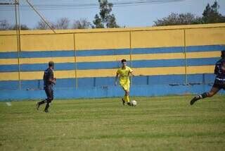 Estadual Sub De Futebol Tem Duas Partidas Neste S Bado Esportes