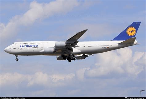 D Abyl Lufthansa Boeing Photo By Aviation Niklas Id