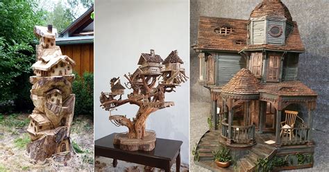 Exceptional Examples Of Tree Carving Art Breaking International