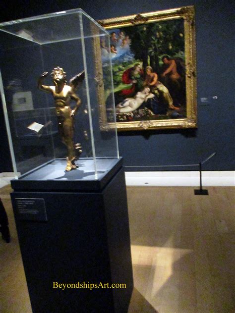 Art Review Renaissance Nude Art Work By Rich Wagner