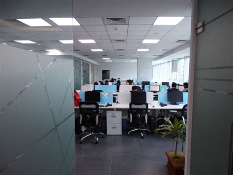 Golden Sun Technology Office Photos