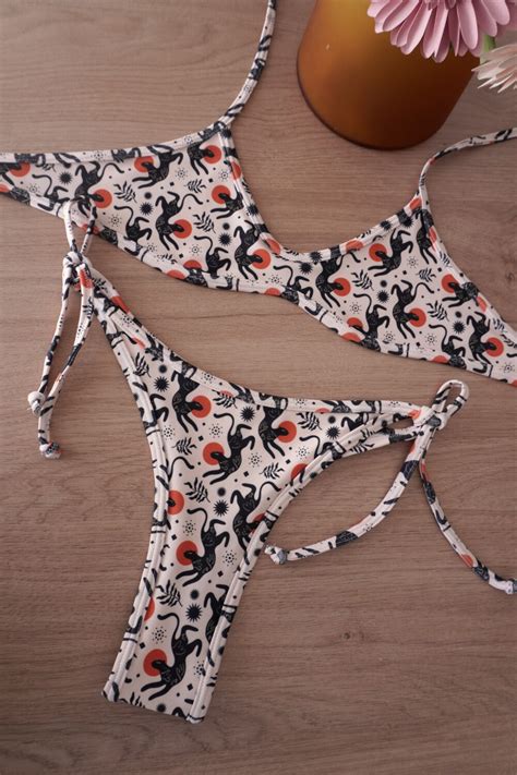 Molde Conjunto Bikini Vivos Mercadito De Moldes