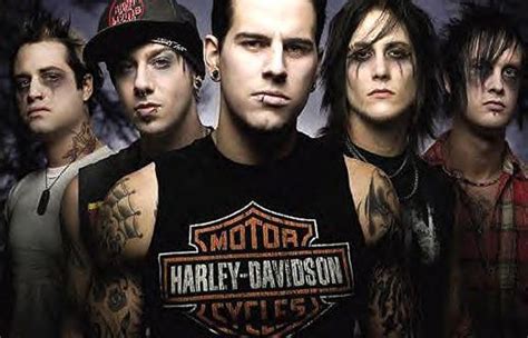 Avenged Sevenfold A7x