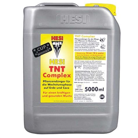 HESI TNT Complex 5 Liter, 25,97