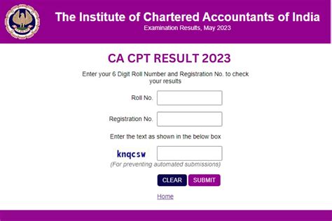 ICAI CA Foundation Results 2023 Live CA Foundation Result Released