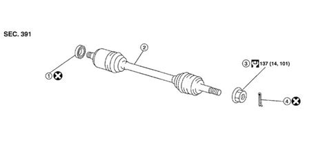 What Are the Front and Rear Axle Torque Specs?