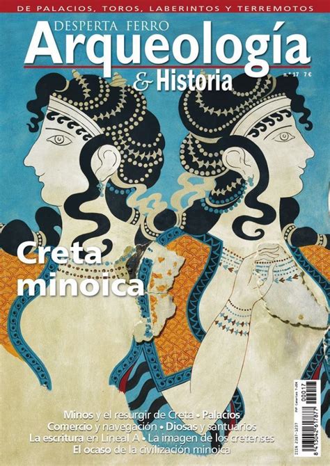 Creta Minoica Arqueolog A E Historia N Desperta Ferro Ediciones