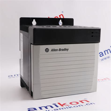 1756-PB75R From Allen-Bradley | ControlLogix Rack Mount Redundant Power