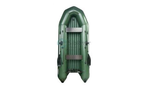 ЛОДКА ПВХ SIBRIVER БИРЮСА-305 НД