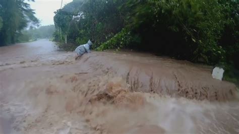 Al Zeker 72 Doden Bij Overstromingen In De Filipijnen Tropische Storm