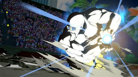 Dragon Ball Fighterz Ecco Le Prime Immagini Di Maestro Muten In