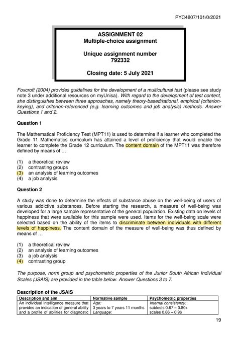 Pyc A A Tutorial Work And Practice Notes Lecture