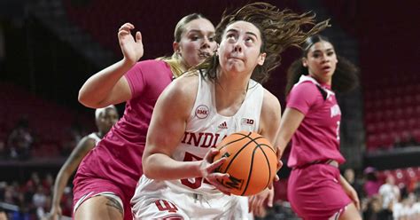 Indiana Women S Basketball Takes On No 8 Ohio State With Uncertain