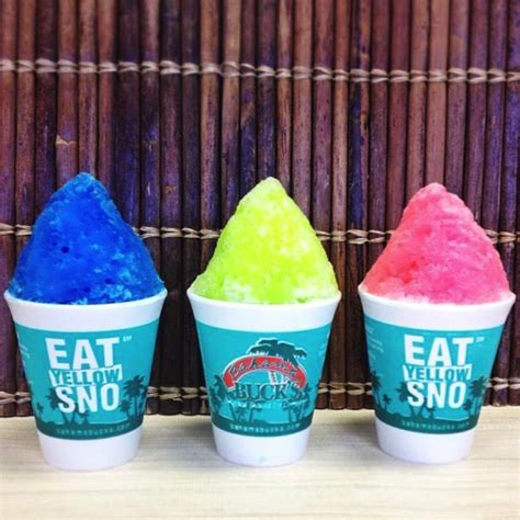 Snow In July Bahama Bucks Expanding Into Houston Houstonia