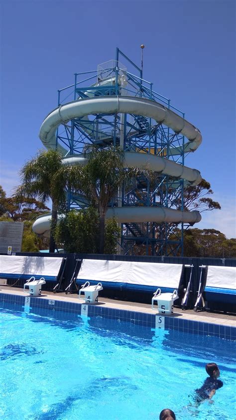 Kulin Aquatic Centre & Waterslide - Buggybuddys guide to Perth