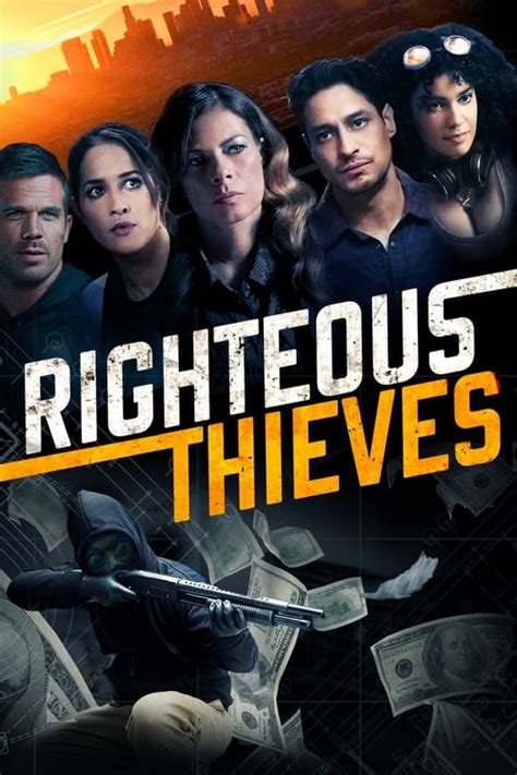 Where to stream Righteous Thieves (2023) online? Comparing 50 ...