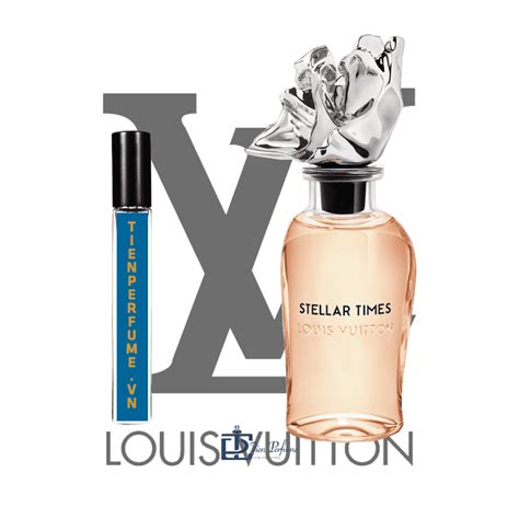 Chi T Louis Vuitton Stellar Times Edp Ml Ti N Perfume