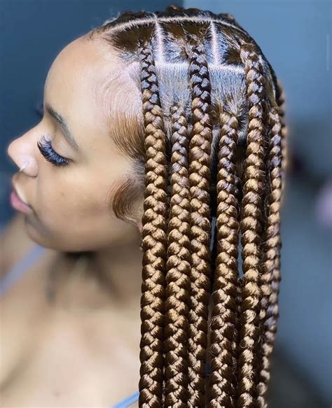 Hairstyles 2022 Braids