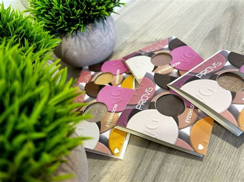 Тени PROVG 💯 ️ | Eyeshadow products, Eyeshadow, Eye makeup