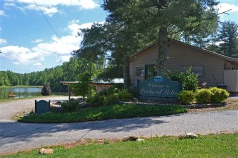 Orchard Lake Campground - 5 Photos - Saluda, NC - RoverPass