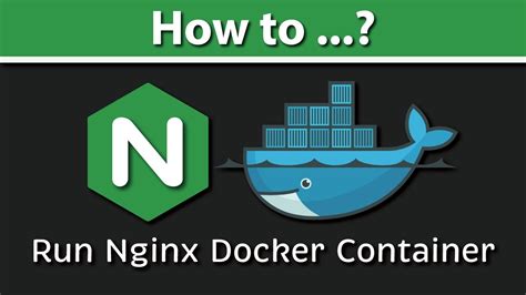 How To Run Nginx Docker Container SSL Ubuntu 20 04 AWS EC2 ECR