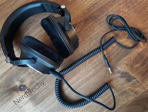 OneOdio Monitor 80 Review: Open Back Professional Monitoring Headphones