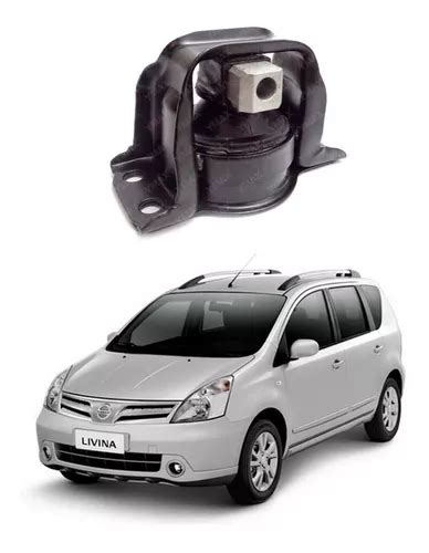 Cal O Coxim Motor Direito Hidr Ulico Nissan Livina Tiida