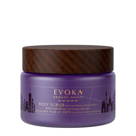 Crema Exfolianta Pentru Corp Evoka Nopti Orientale 250 Ml EMAG Ro