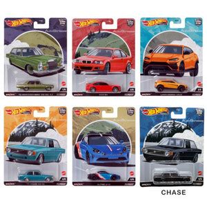 Jual Hot Wheels Premium Auto Strasse Set Pcs PLUS Chase Kab Sleman H M Toys Tokopedia