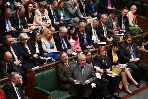 Patrick Grady S Victim Hits Out At Snp Mps For Not Offering Support Over Sex Harassment Case