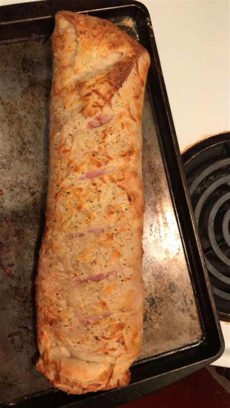 Classic Stromboli Recipe Easy Dinner Or Quick Appetizer Kitch Me Now