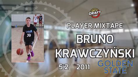 Bruno Krawczyński Player Mixtape DC94 Junior Wyszków 2023 YouTube