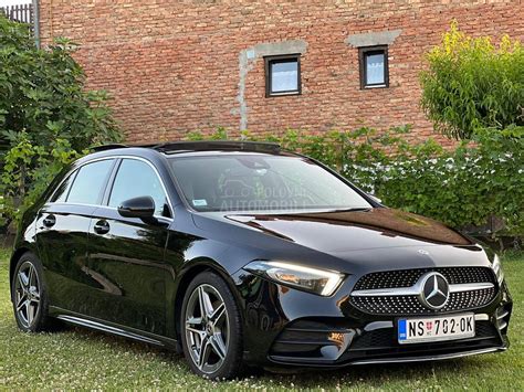 Mercedes Benz A 180 AMG MULTIBEAM/PANO | Polovni Automobili