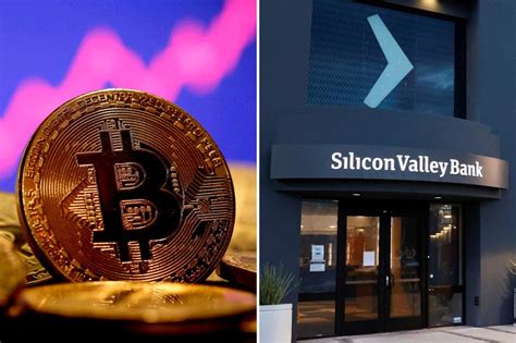 New York Post On Twitter Bitcoin Leads Crypto Rebound After SVB