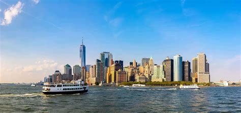 TOP New York Boat Tours 2024 • Best Deals Online