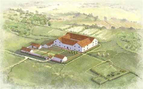 Archaeological Survey Detects Two Roman Villas Near Ancient Wroxeter