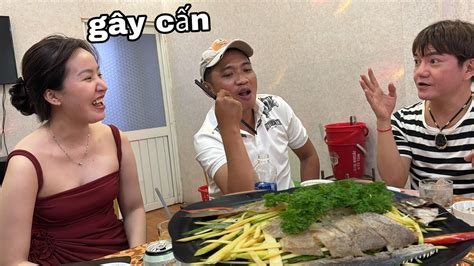 Anh Danh ngồi sát Hot girl Tiểu Yến Tử ghen lồng lộn lô tô lgbt YouTube