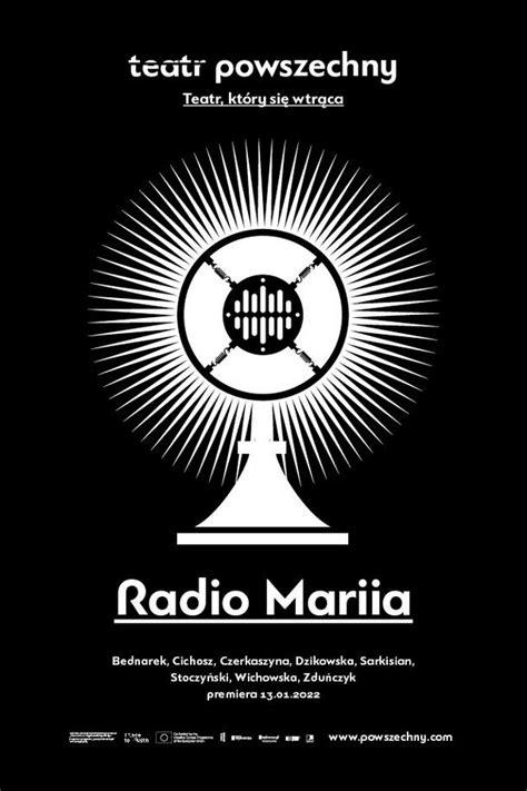 Spektakl Radio Mariia Ordo Iuris chce złożyć wniosek do prokuratury