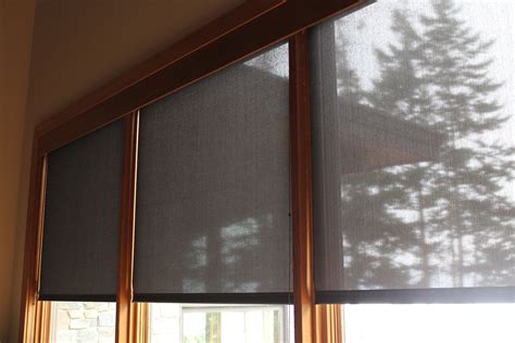 Solar Shades Solar Shades Energy Efficient Window Treatments Blinds