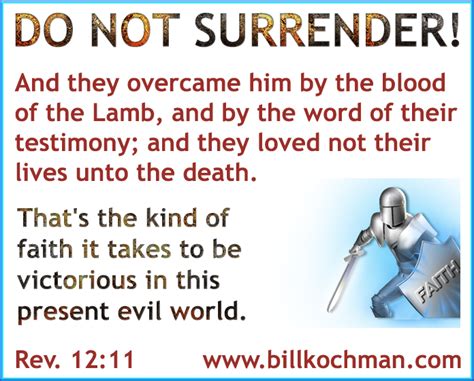 Victory Through Jesus Overcomers Graphic 09 Bill S Bible Basics Blog