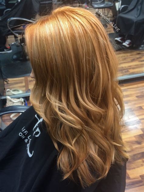 Red hair blonde highlights pictures | hairstyles6h