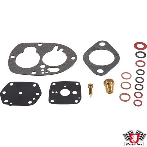 Gasket Set For Carburetor Solex Pbic Sets Required Per Car For