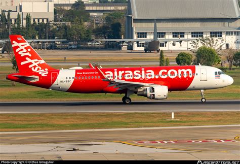 Hs Bbc Thai Airasia Airbus A Wl Photo By Olzhas Ismagulov Id