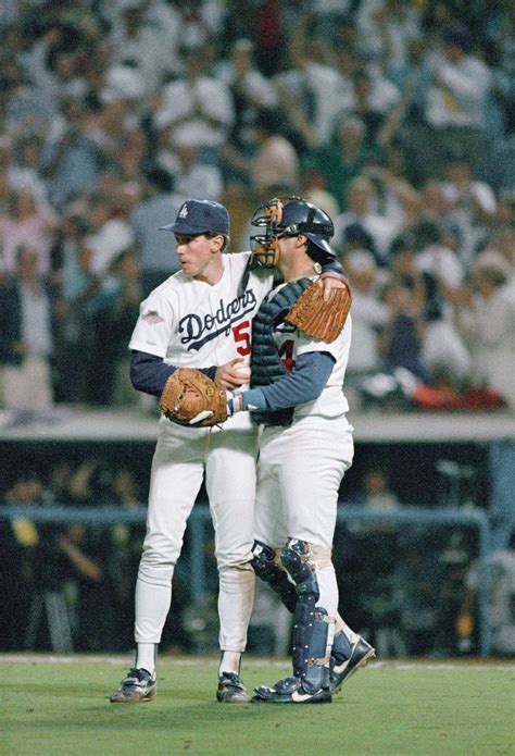 Photos: Dodgers win the 1988 World Series, a look back – Daily News