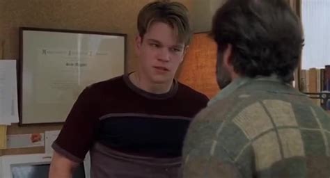 Yarn Don T Fuck With Me Good Will Hunting Video Clips By Quotes B D