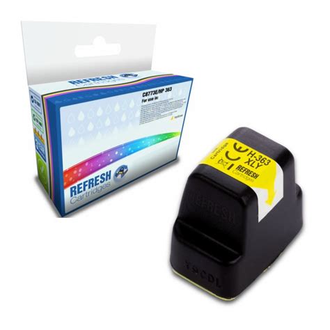 C8773E HP 363 Compatible Cartridge