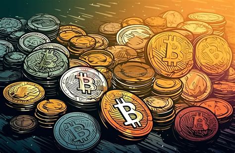 cryptocurrency sejarah  perkembangannya blockchain media