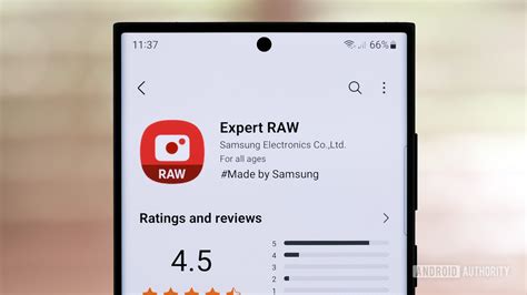 【天文攝影】模式開通：samsung Galaxy S21 系列與 Galaxy Z Fold4 現能透過 Expert Raw 拍攝星空