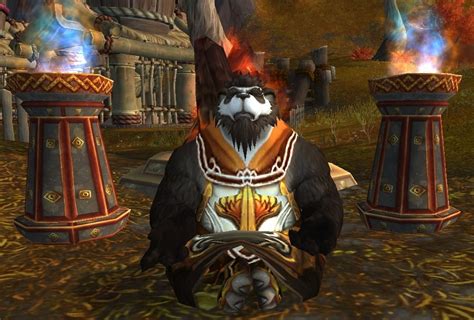 Kun Lai Wächter NPC World of Warcraft